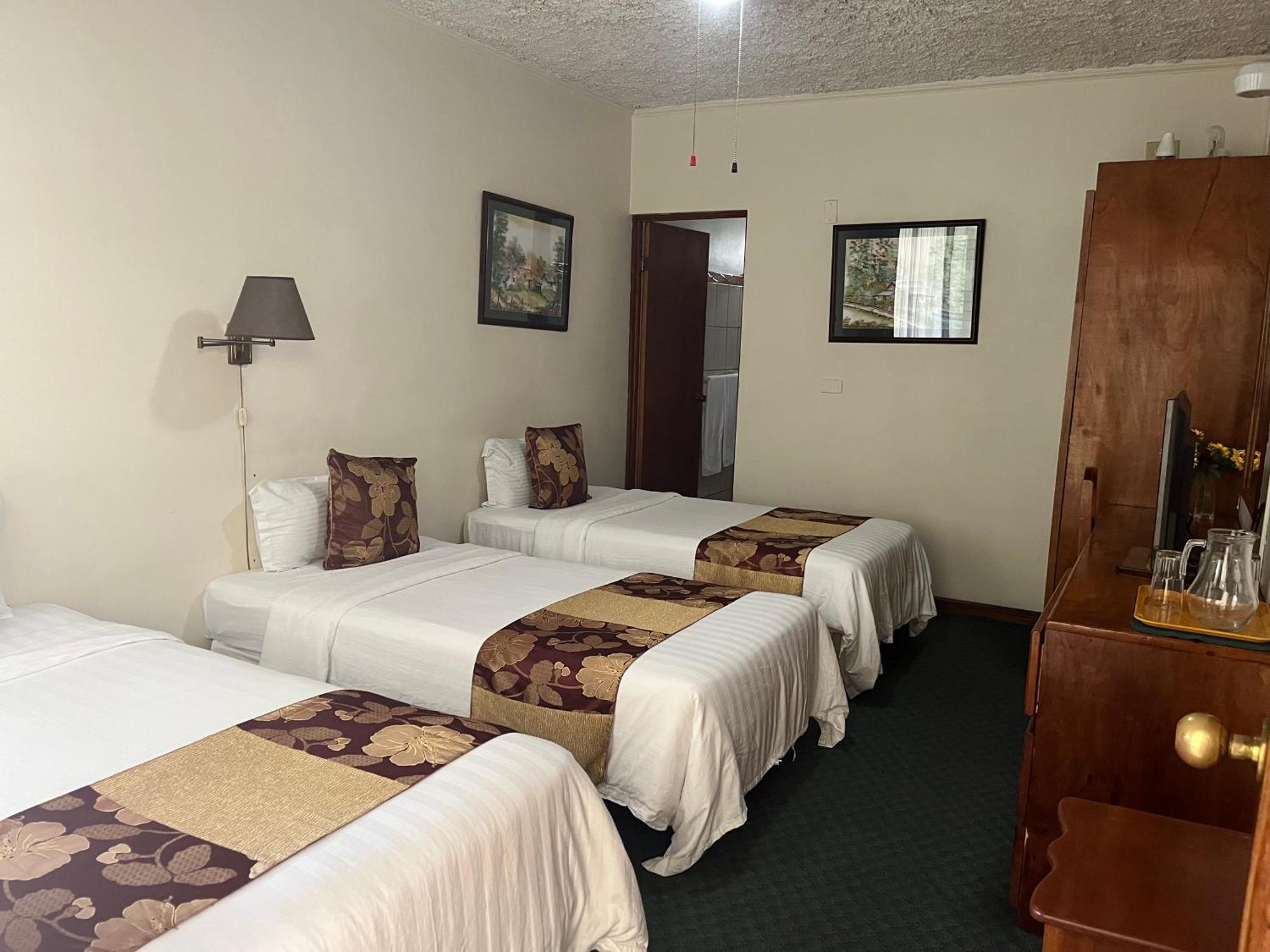 Hotel Soluxe El Sesteo à San José Extérieur photo