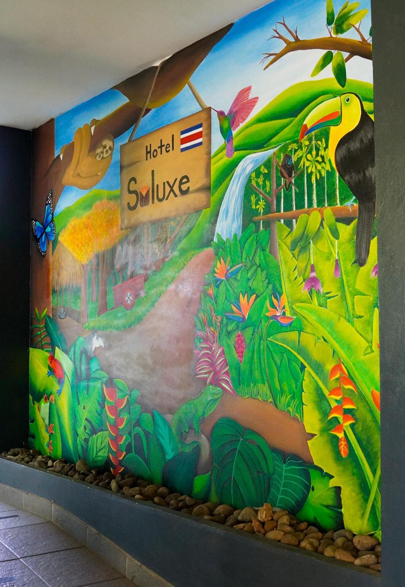 Hotel Soluxe El Sesteo à San José Extérieur photo